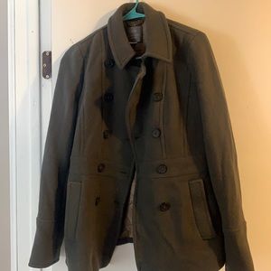 Olive J. Crew Peacoat